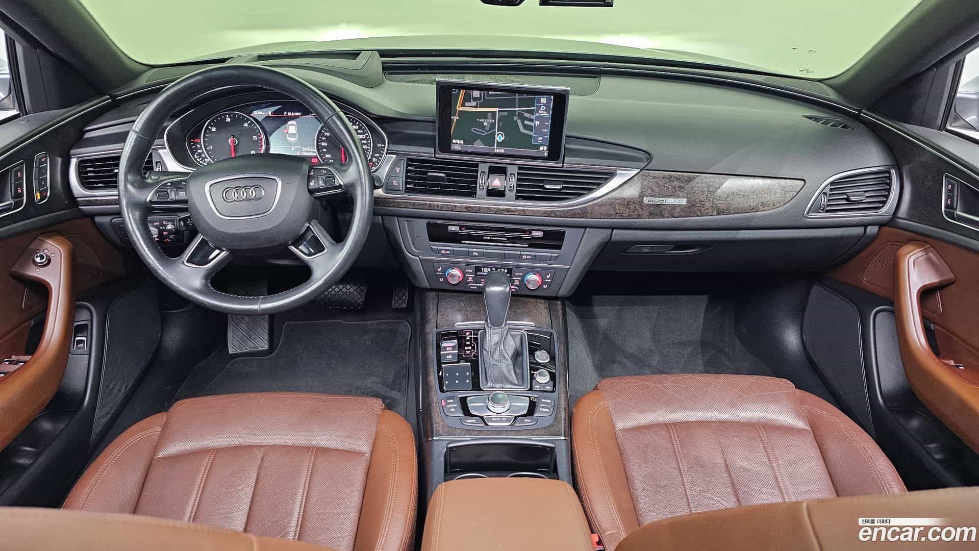 A6 Audi 2018.3-INNER-007