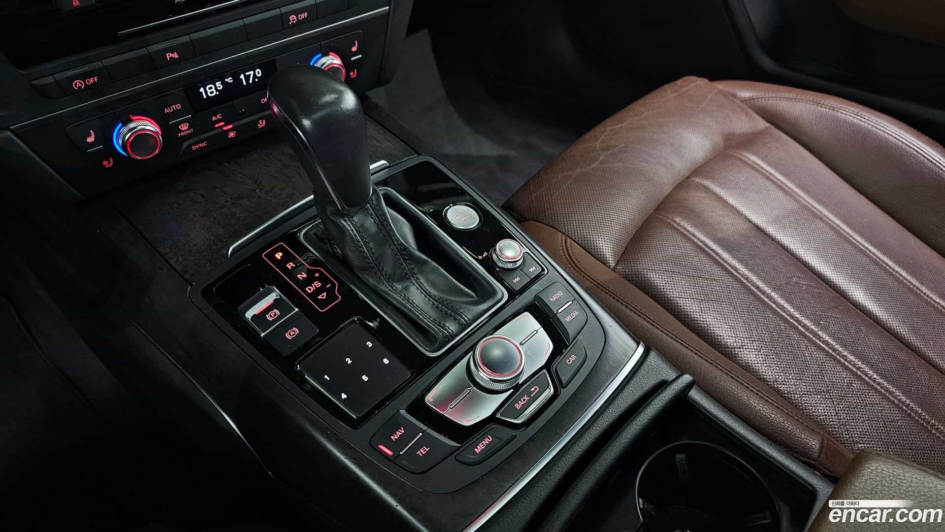 A6 Audi 2018.3-INNER-009