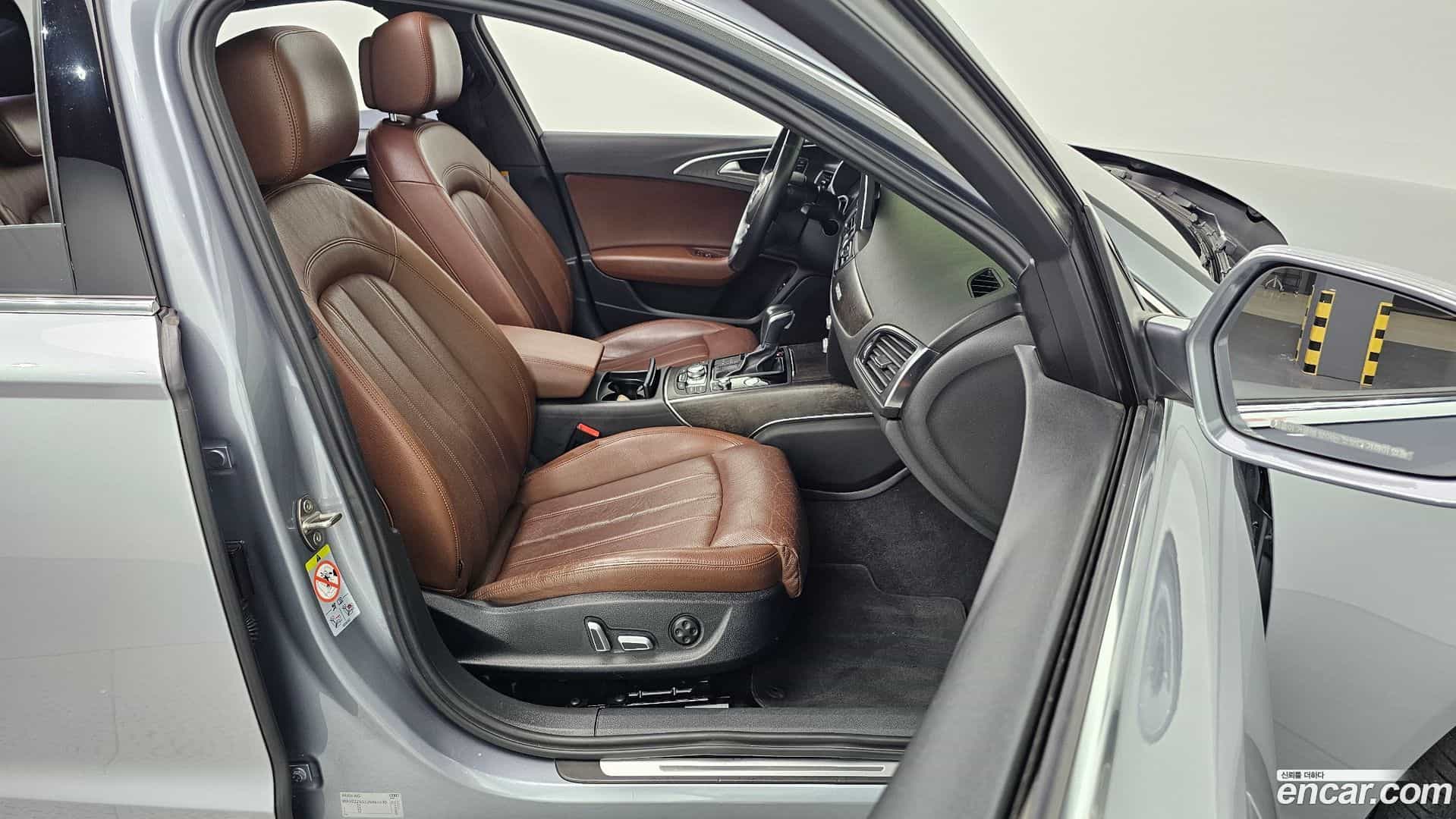 A6 Audi 2018.3-INNER-010