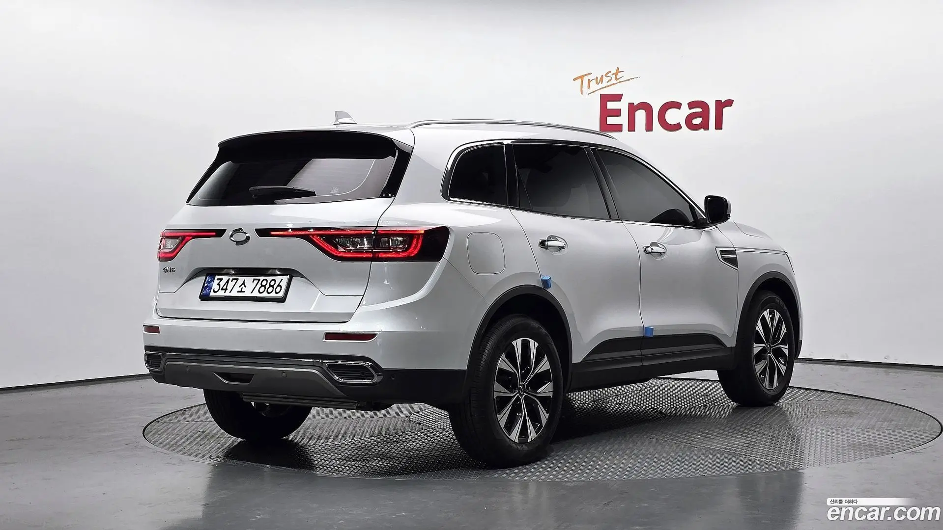 Main__Slider__Photo:QM6 Renault Korea 2022.11-1