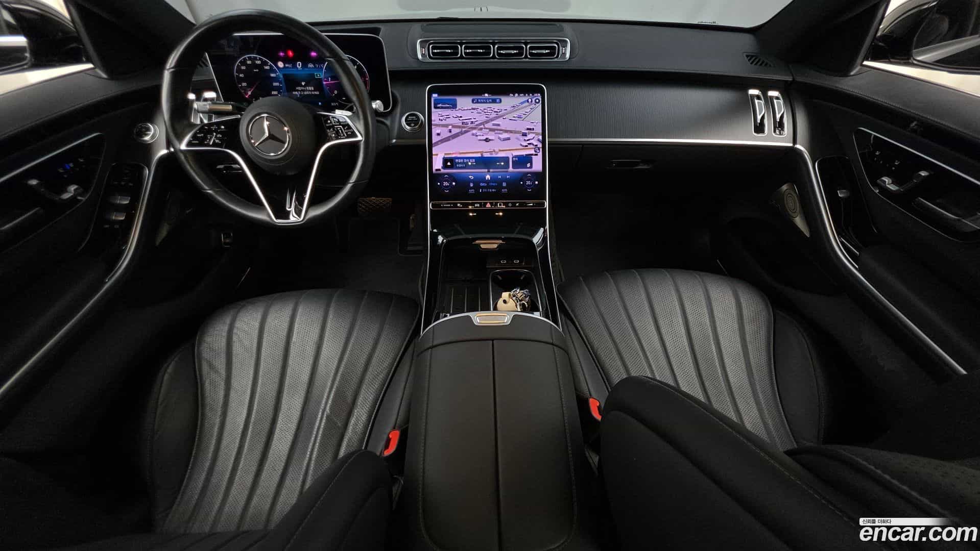S-Class Mercedes-Benz 2025.0-INNER-007