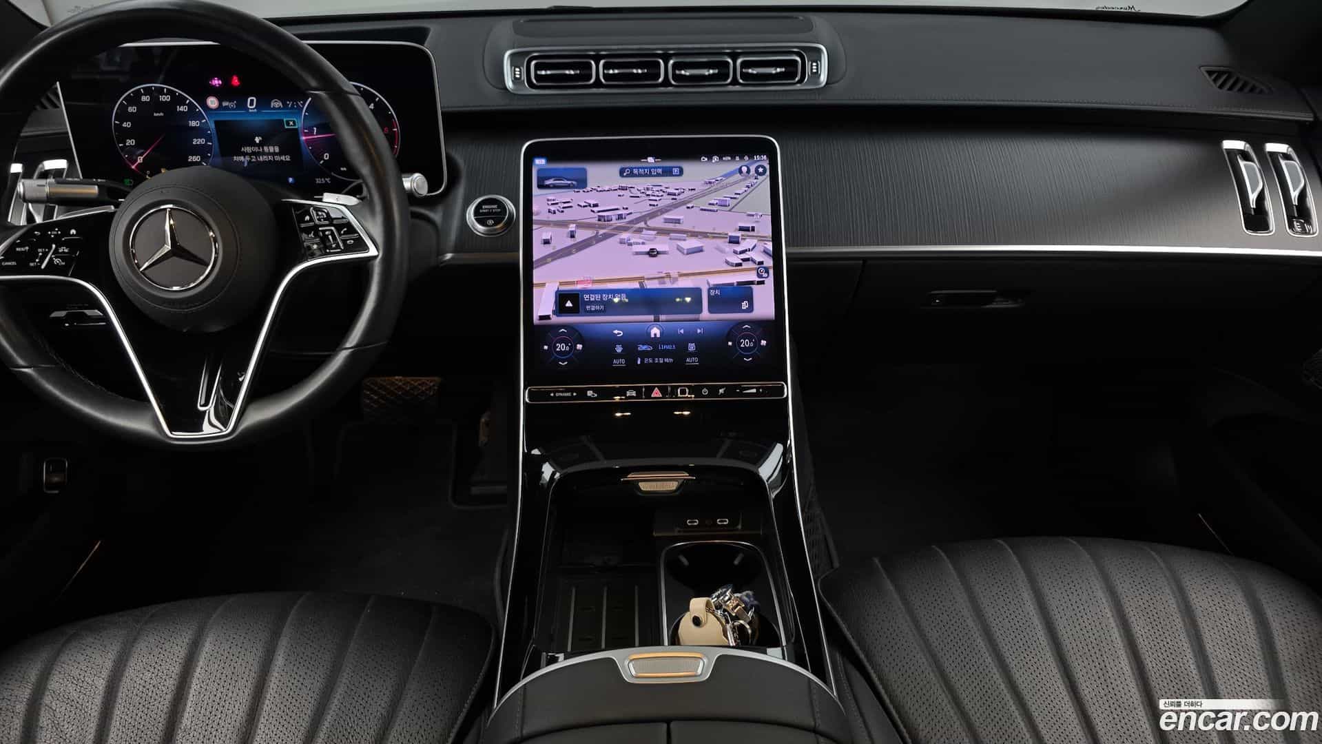 S-Class Mercedes-Benz 2025.0-OPTION-018