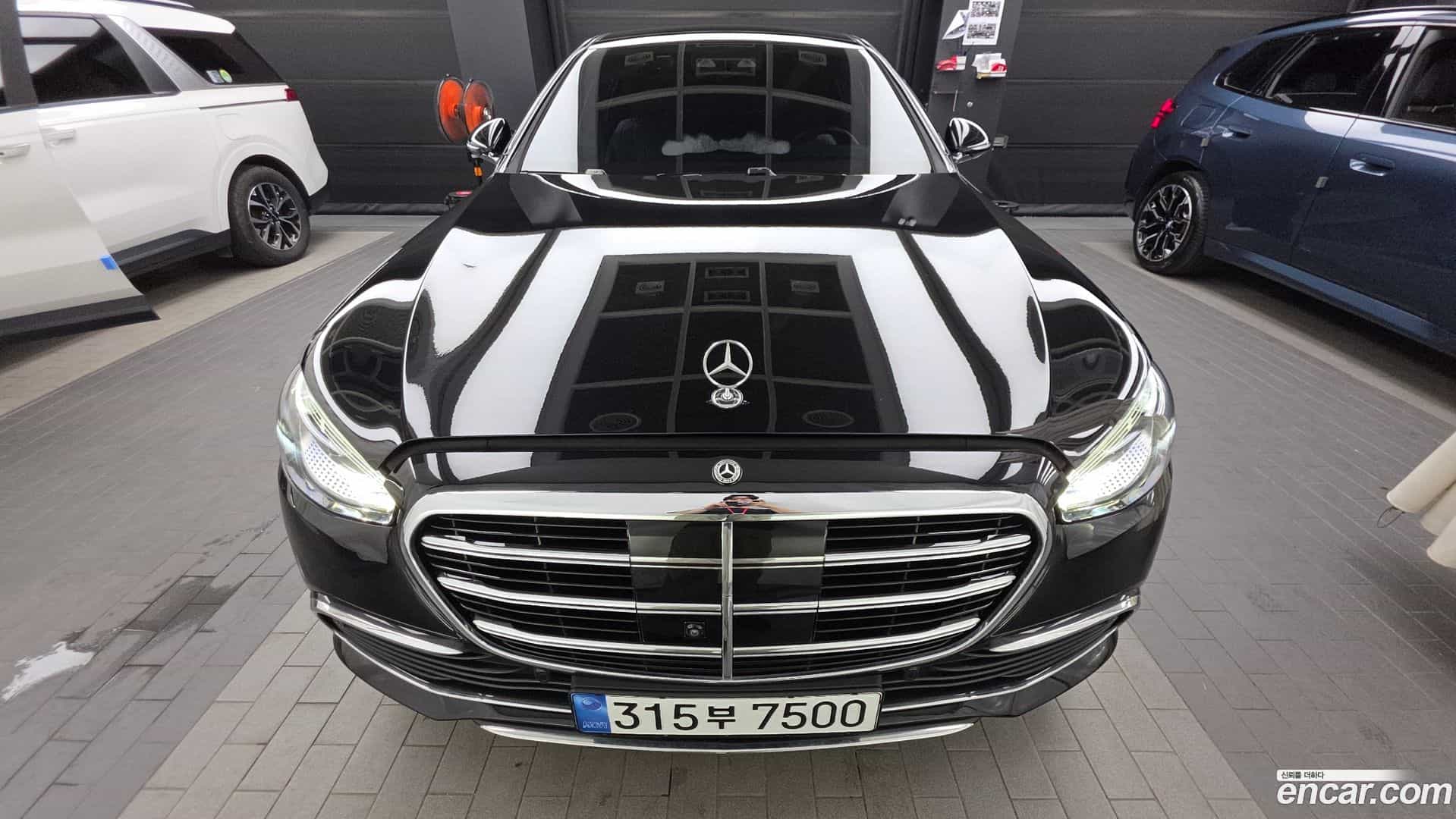 S-Class Mercedes-Benz 2025.0-OPTION-045