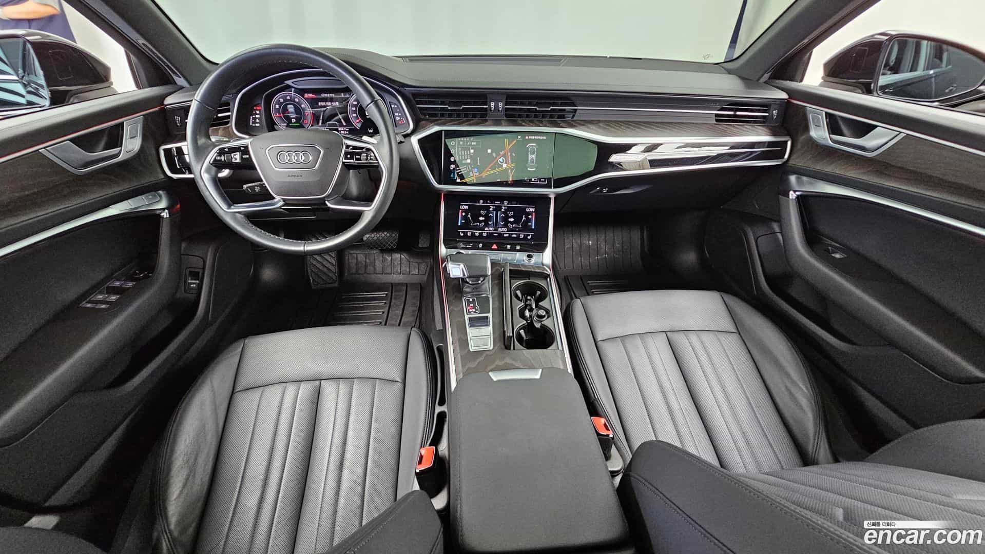 A6 Audi 2023.11-INNER-007