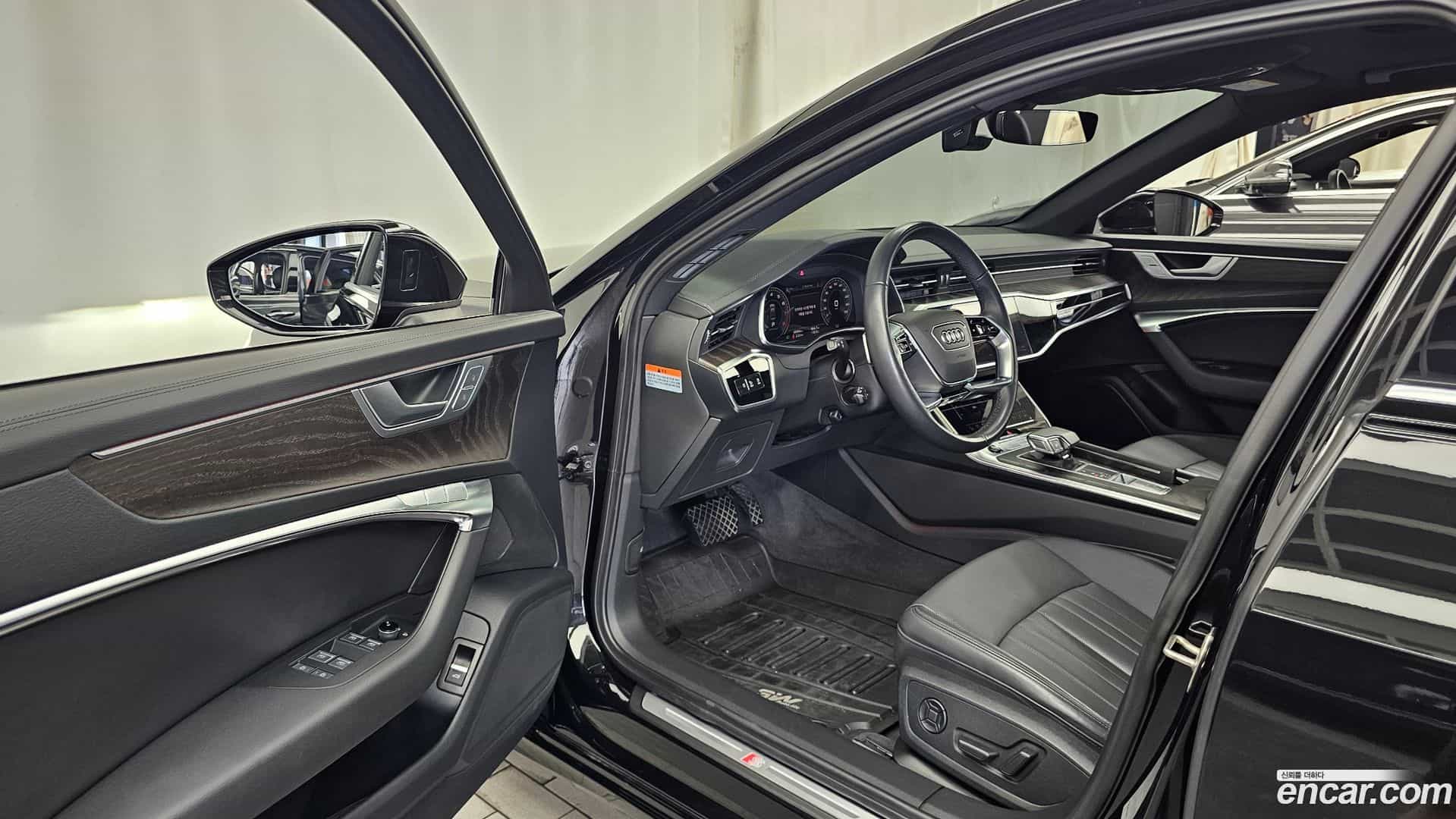 A6 Audi 2023.11-INNER-010