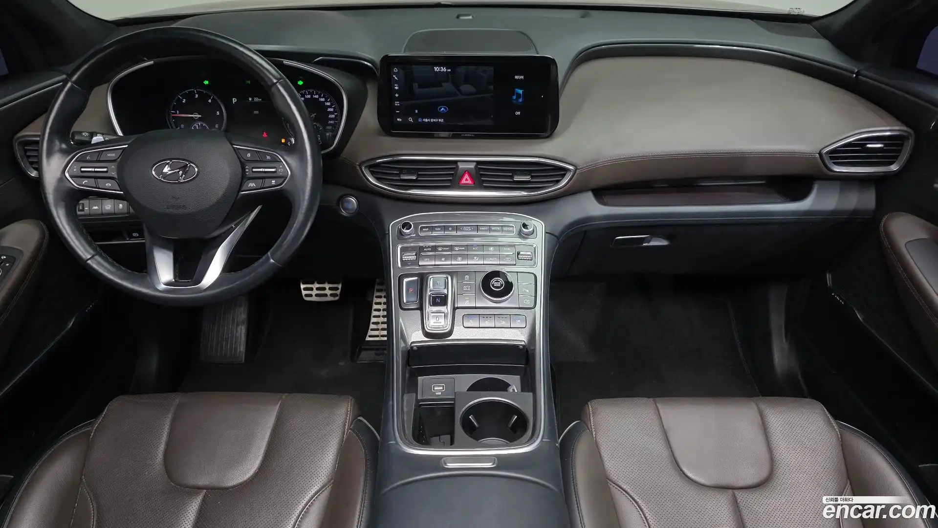Santafe Hyundai 2020.9-INNER-007