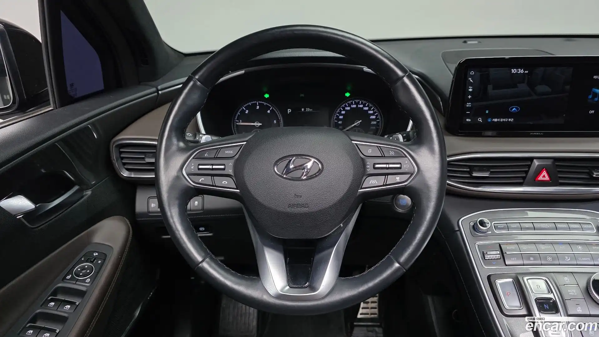 Santafe Hyundai 2020.9-OPTION-017