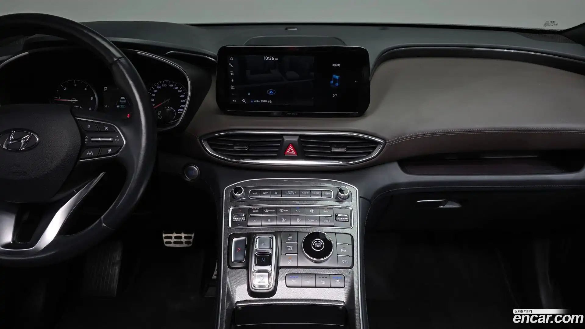Santafe Hyundai 2020.9-OPTION-018