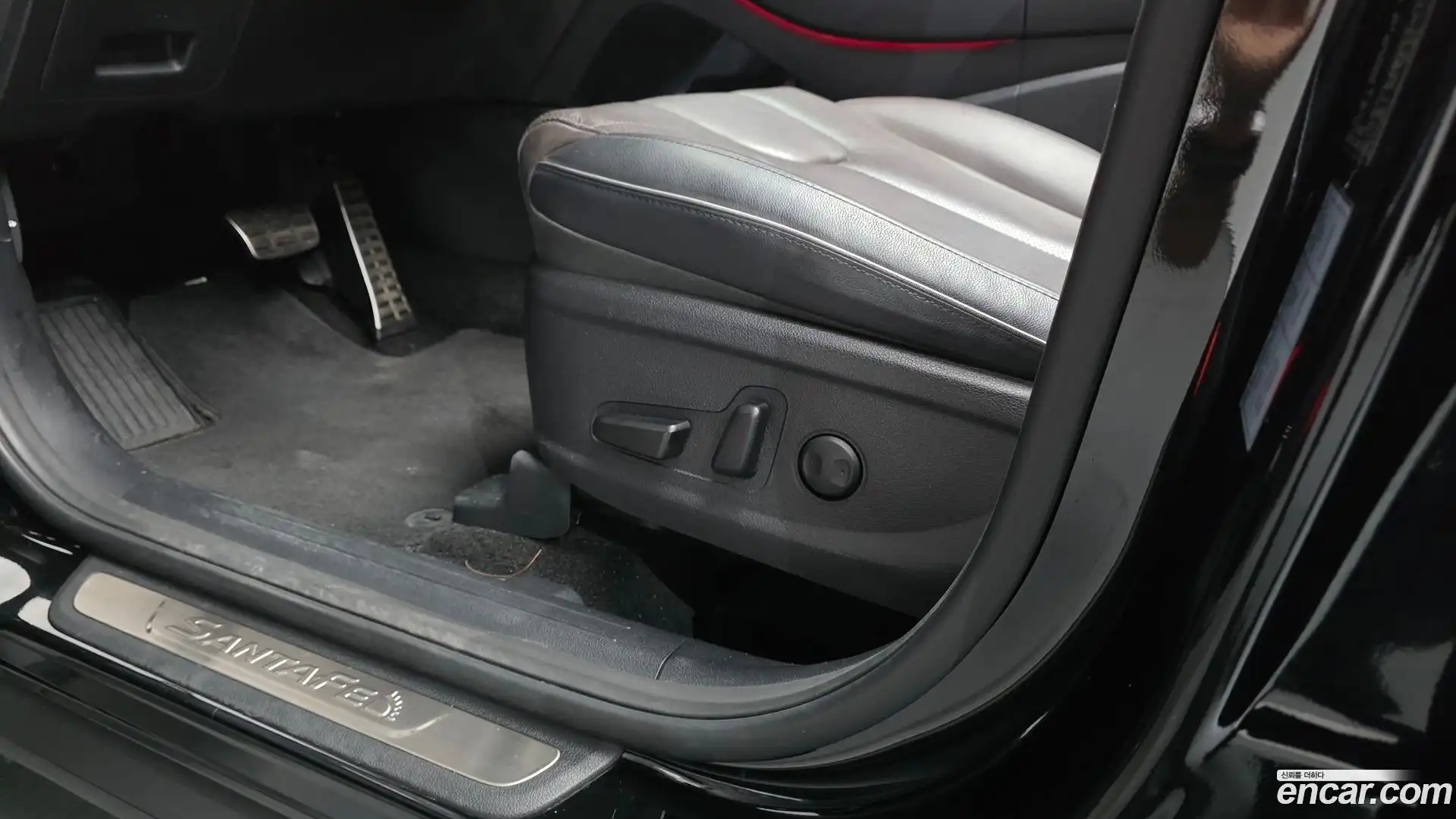 Santafe Hyundai 2020.9-OPTION-022