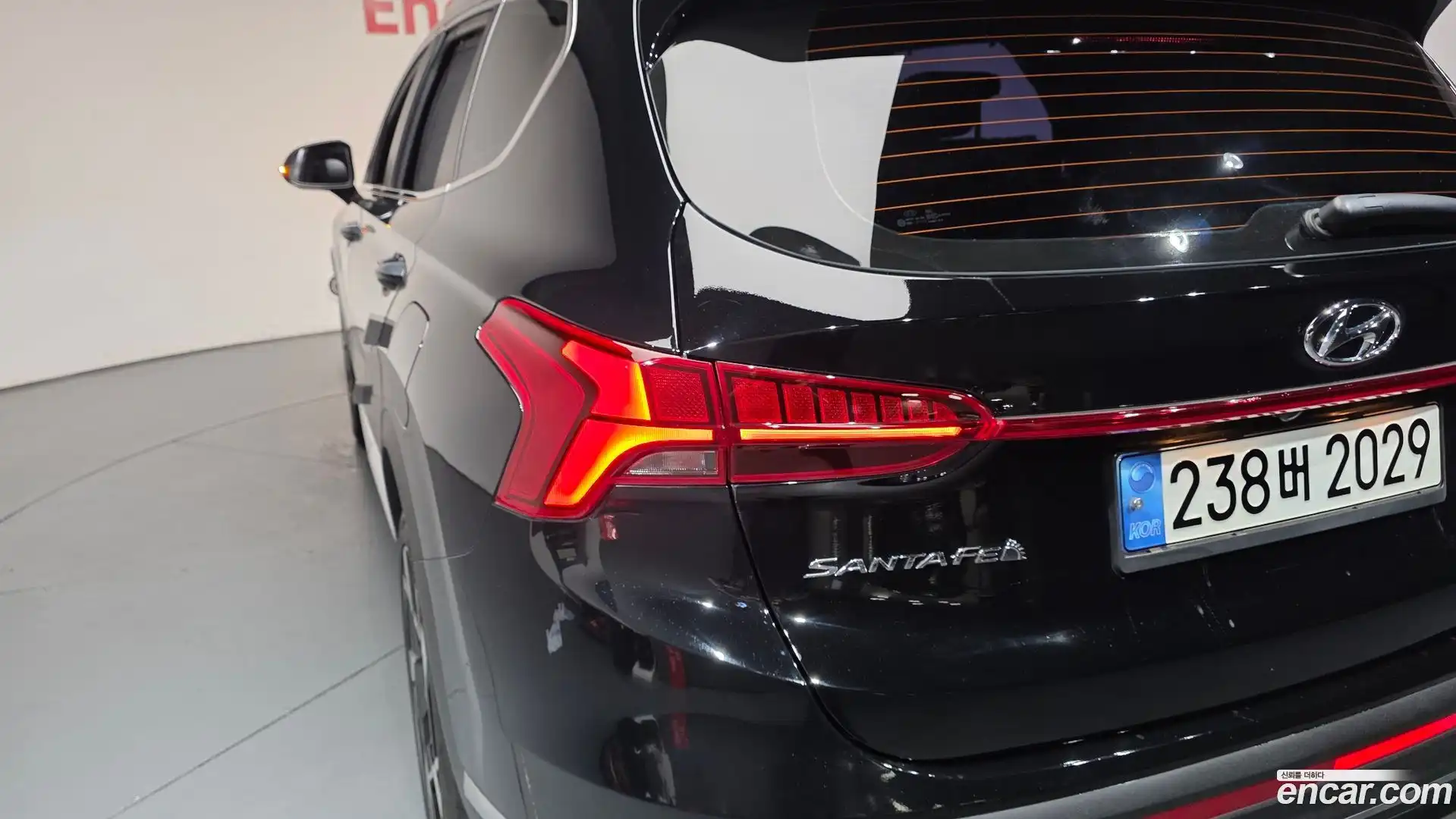 Santafe Hyundai 2020.9-OUTER-033