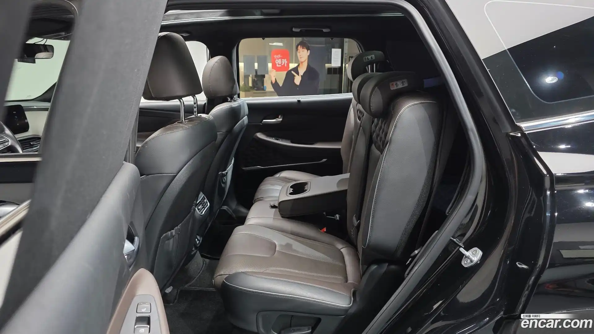 Santafe Hyundai 2020.9-INNER-036