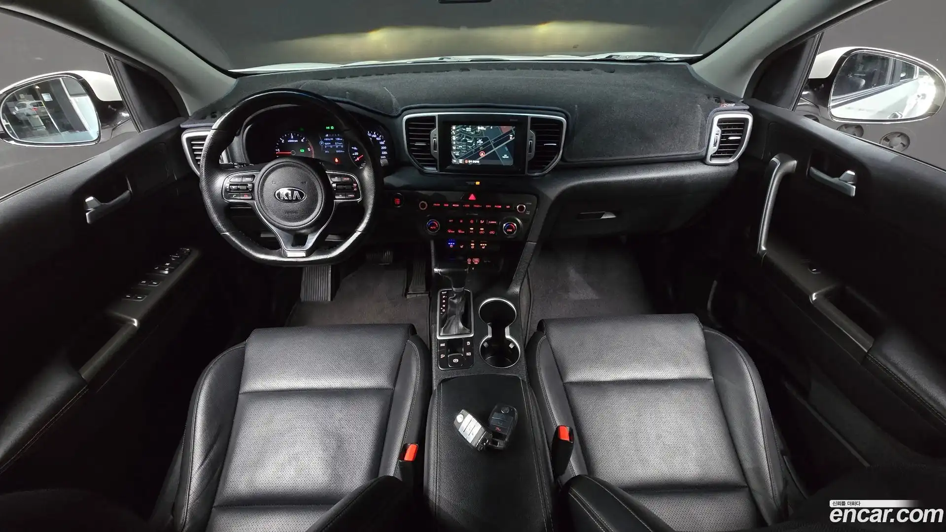 Sportage Kia 2016.10-INNER-007