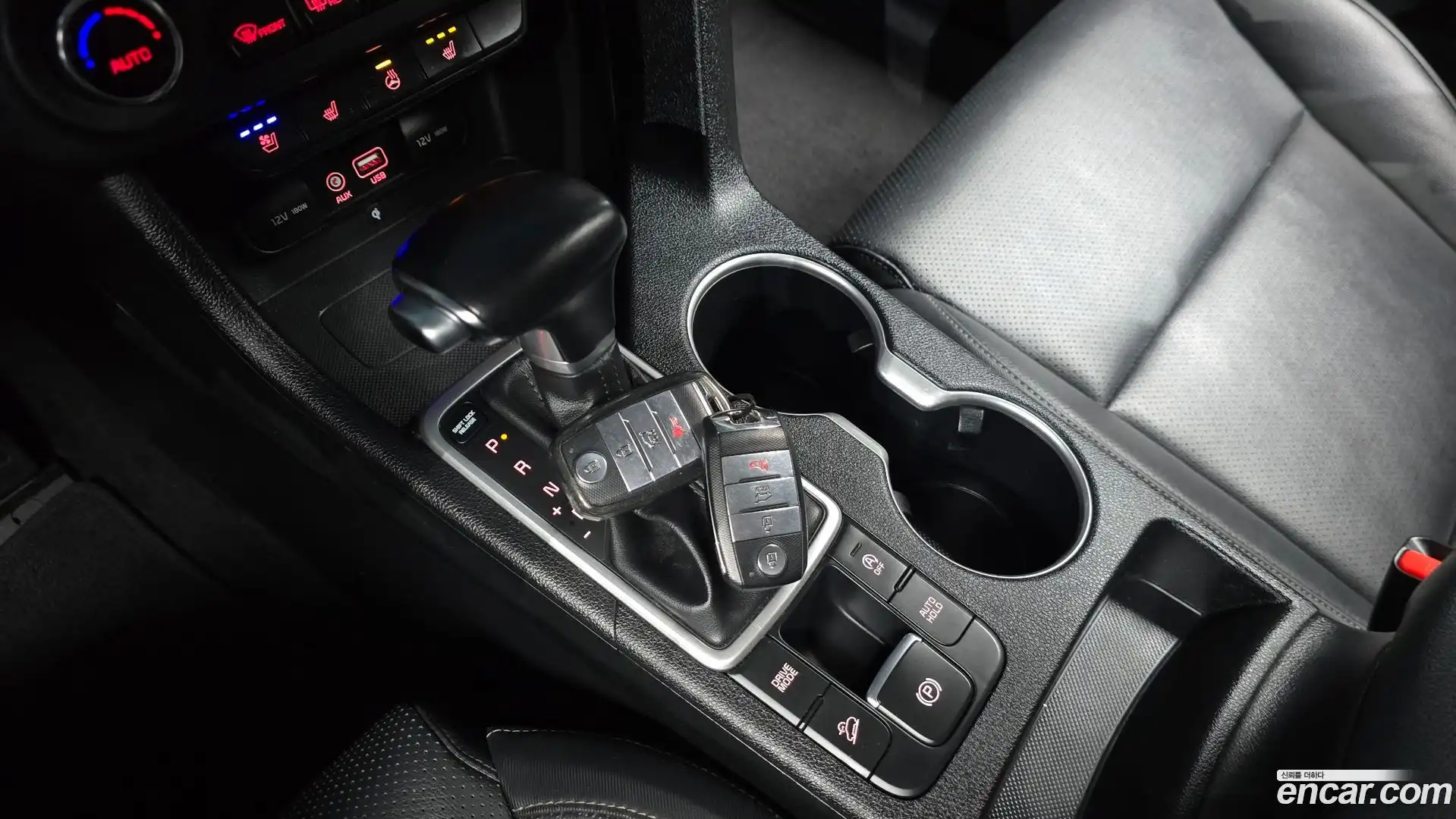 Sportage Kia 2016.10-INNER-009