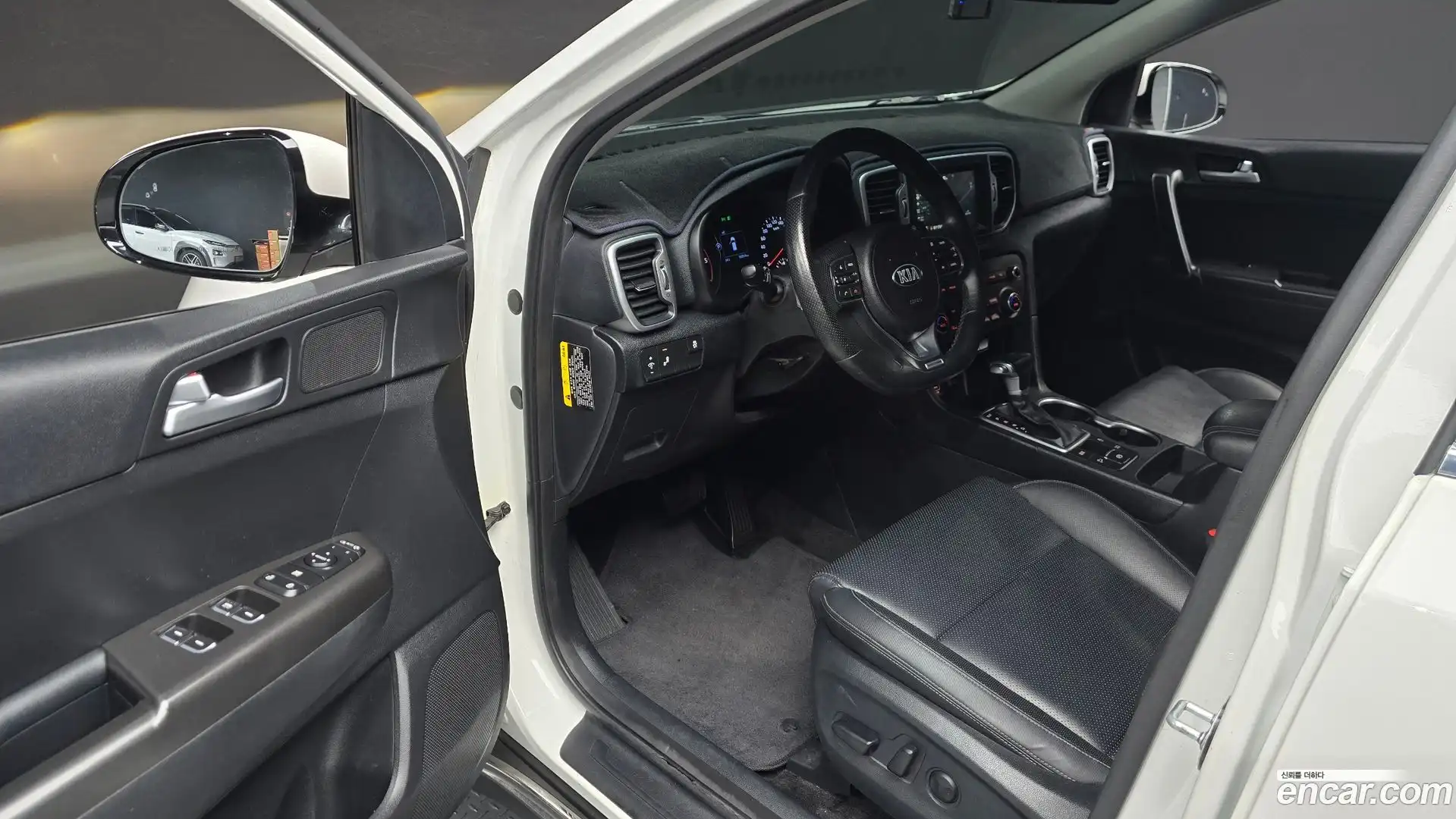 Sportage Kia 2016.10-INNER-010