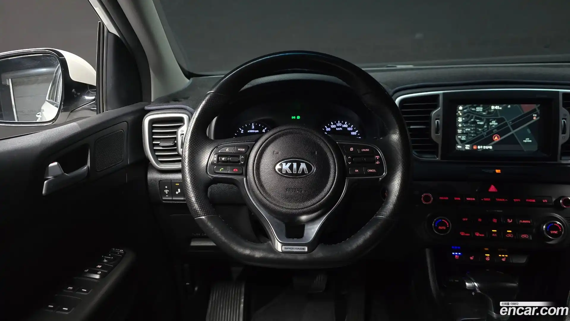 Sportage Kia 2016.10-OPTION-016