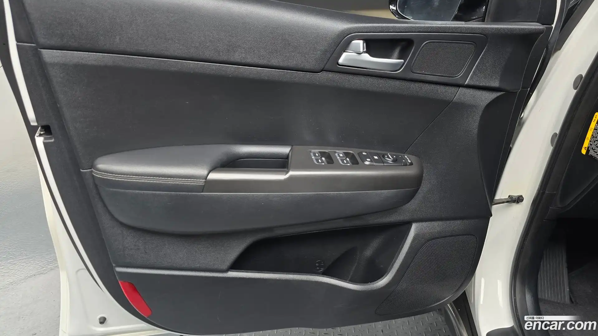 Sportage Kia 2016.10-INNER-034