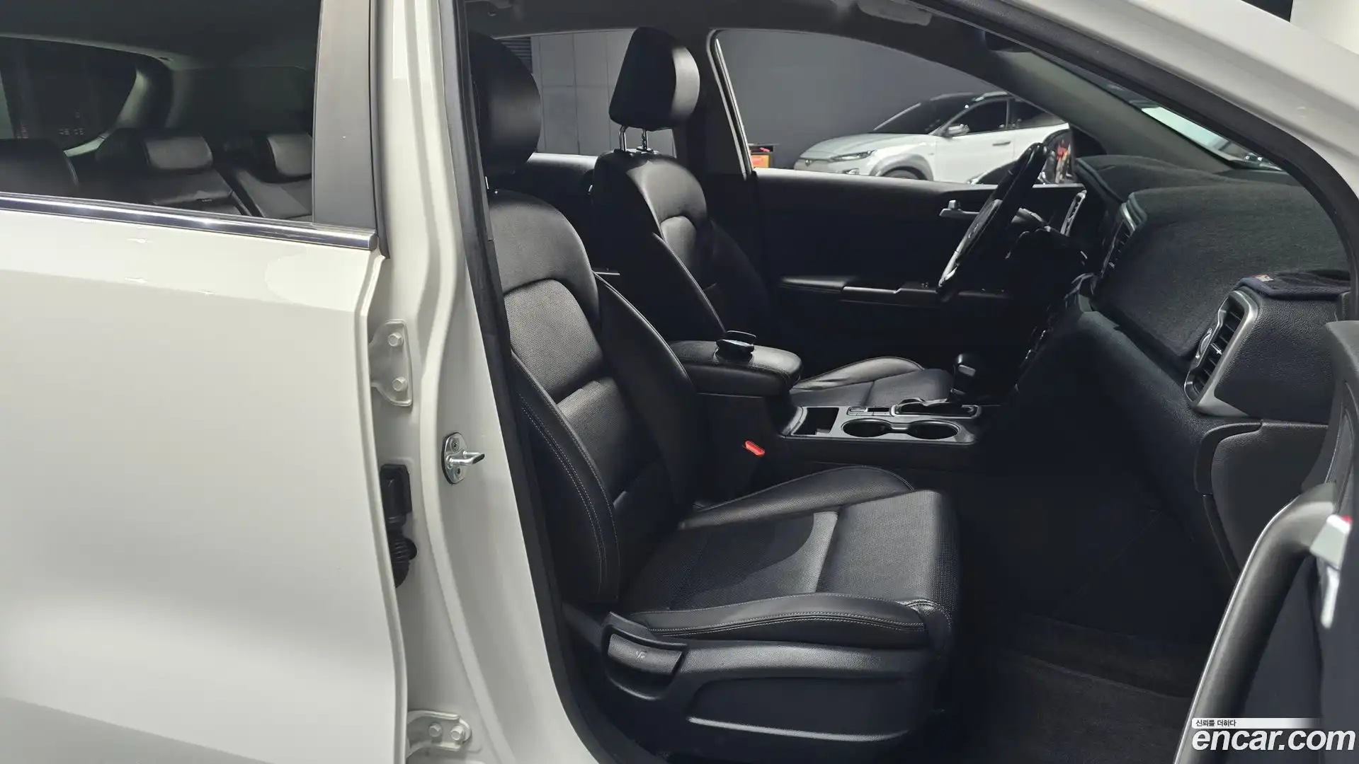 Sportage Kia 2016.10-INNER-036