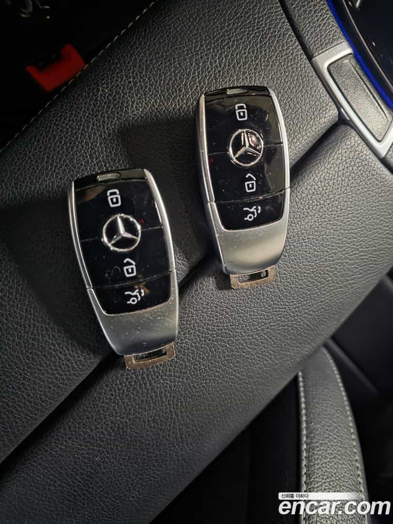 E-Class Mercedes-Benz 2019.3-INNER-007