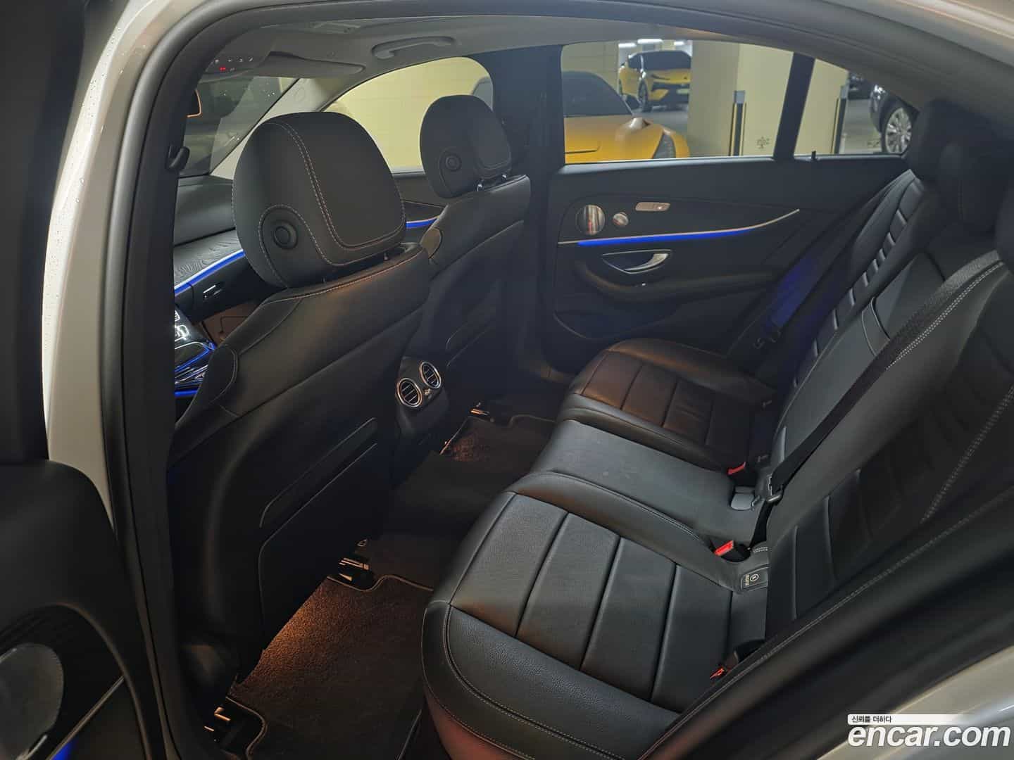 E-Class Mercedes-Benz 2019.3-INNER-010