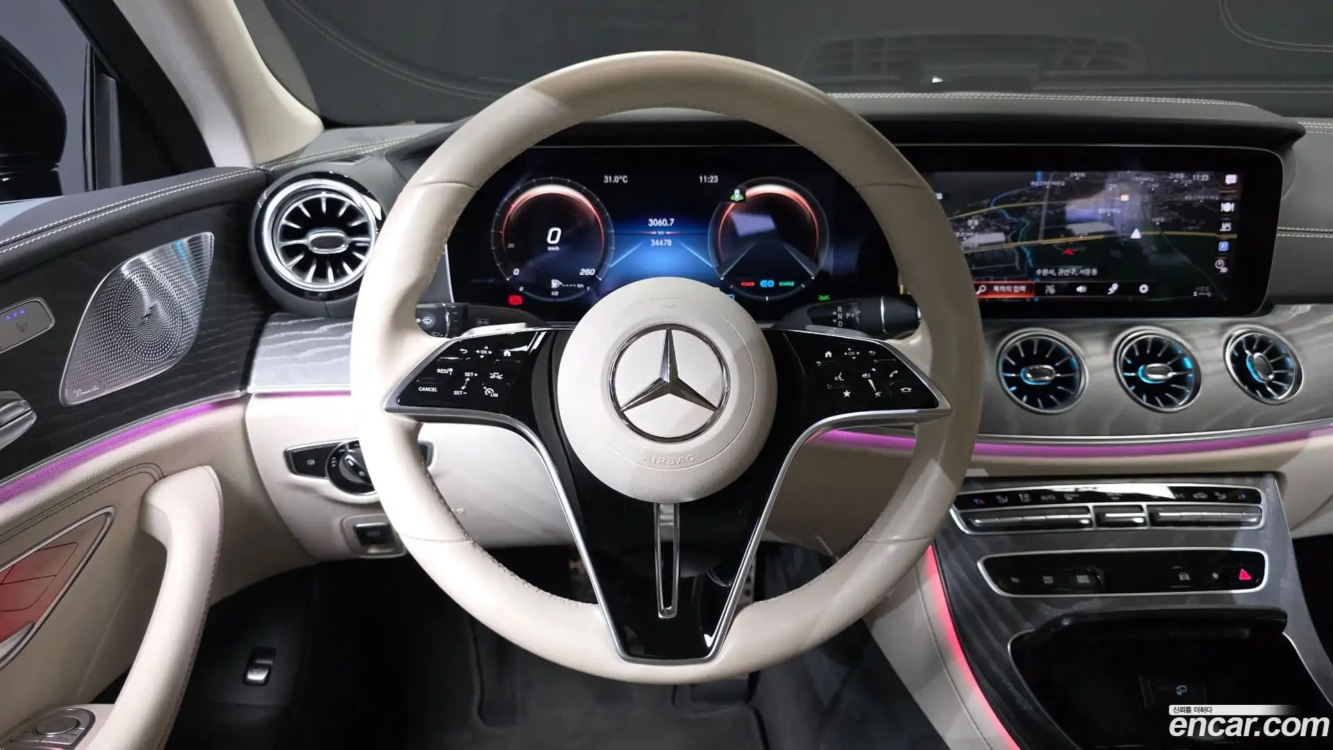CLS-Class Mercedes-Benz 2023.2-OPTION-017