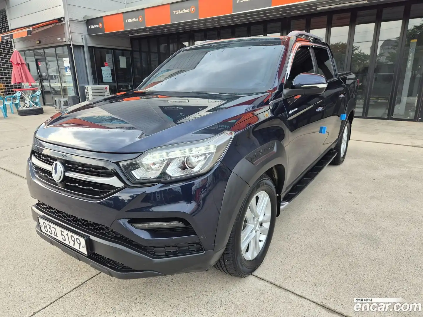 Rexton KG Mobility 2020.0-OUTER-001
