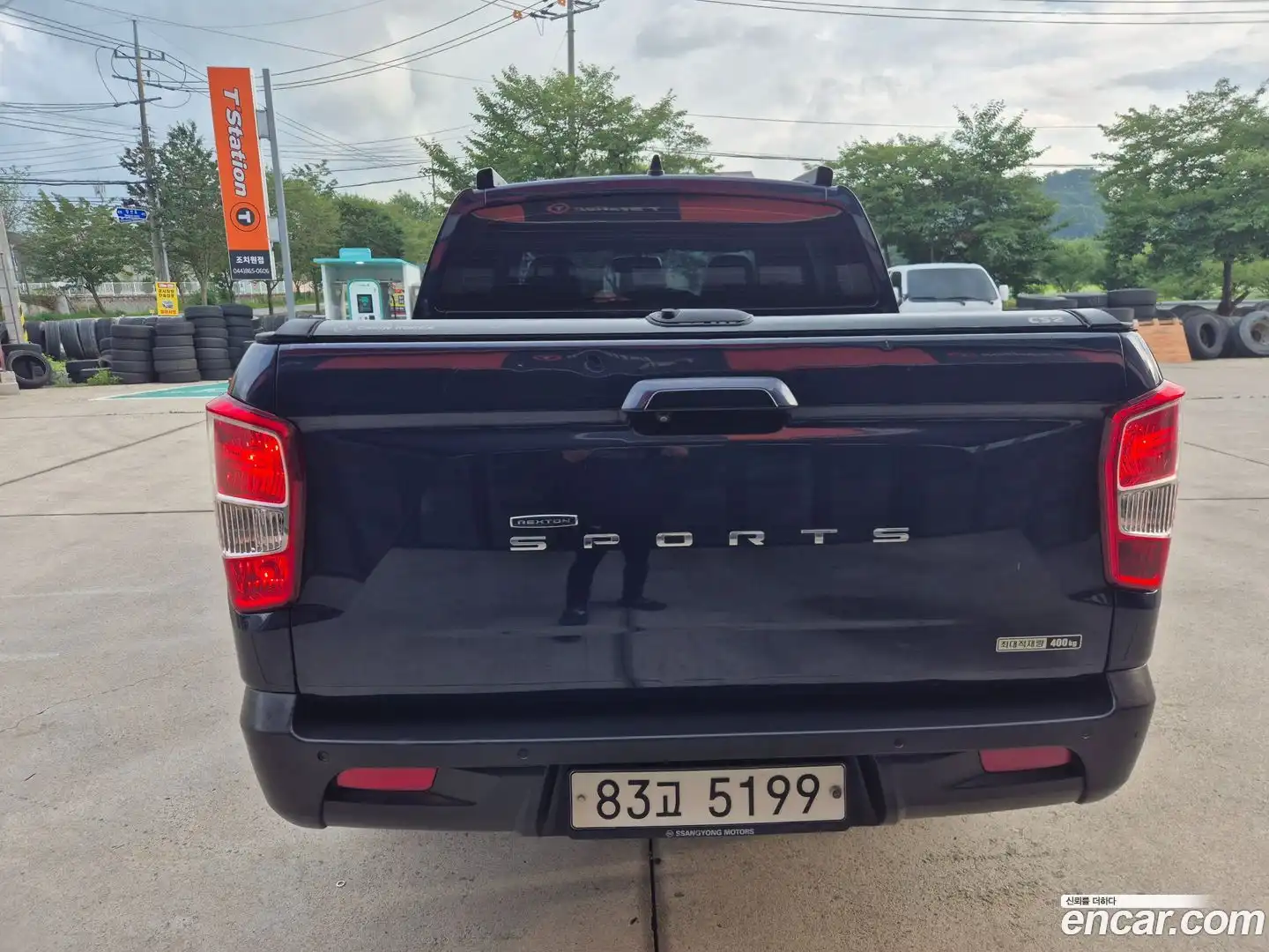 Rexton KG Mobility 2020.0-OUTER-004