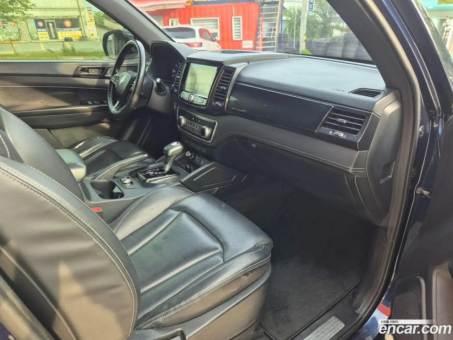 Rexton KG Mobility 2020.0-OPTION-016