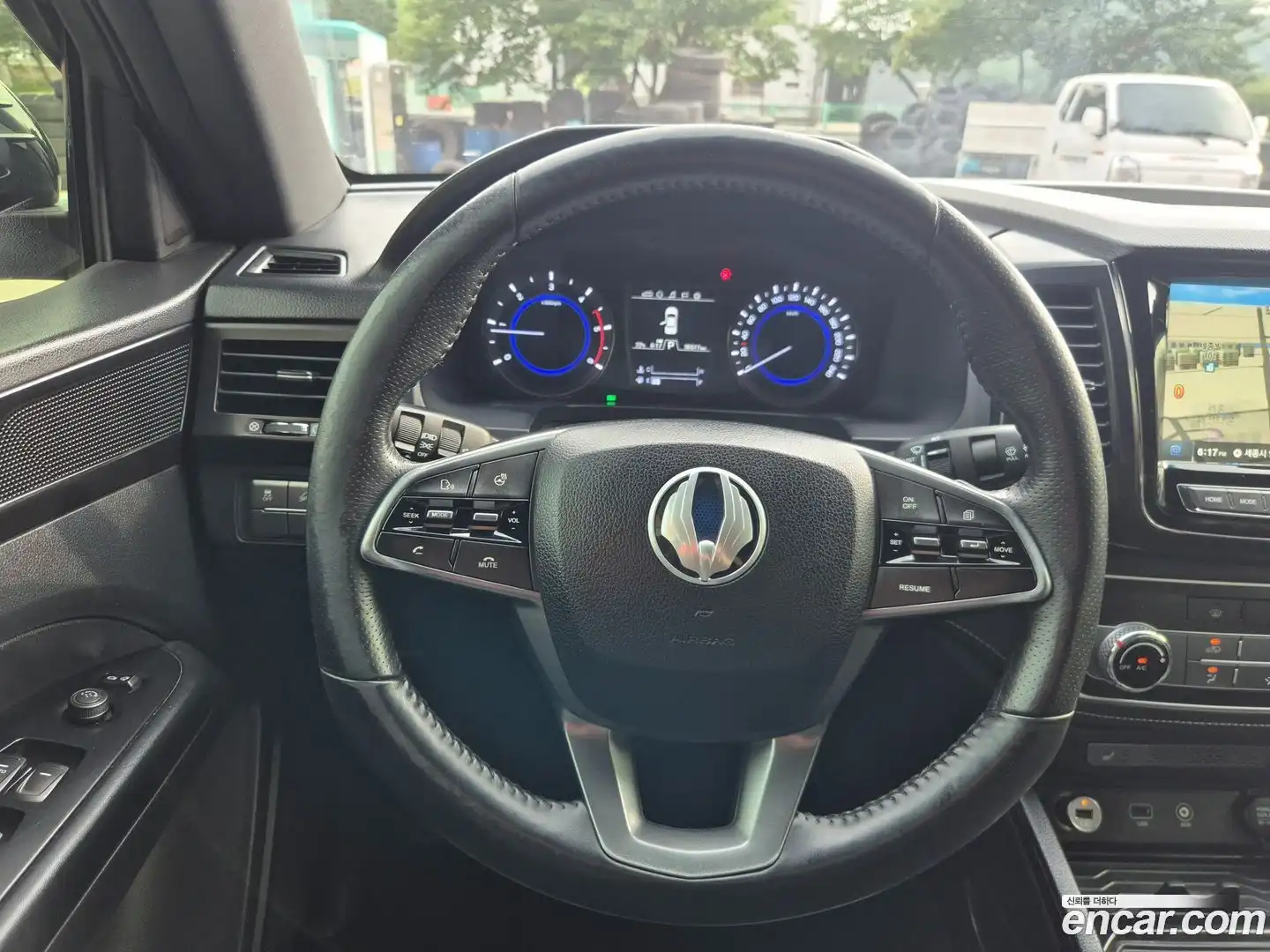 Rexton KG Mobility 2020.0-OPTION-018