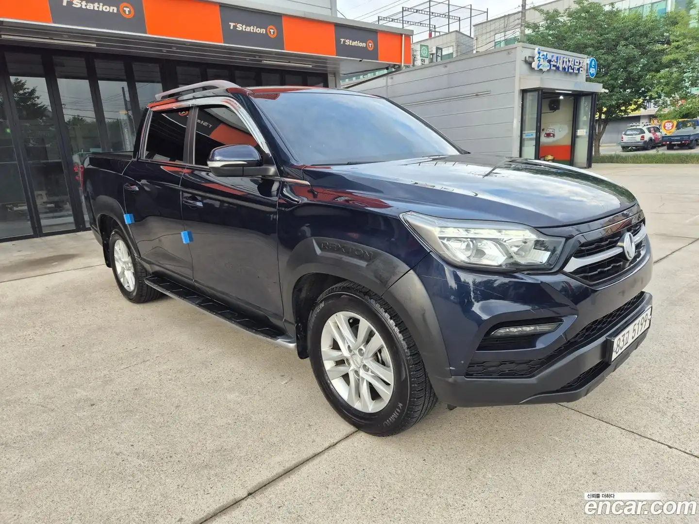 Rexton KG Mobility 2020.0-OPTION-019