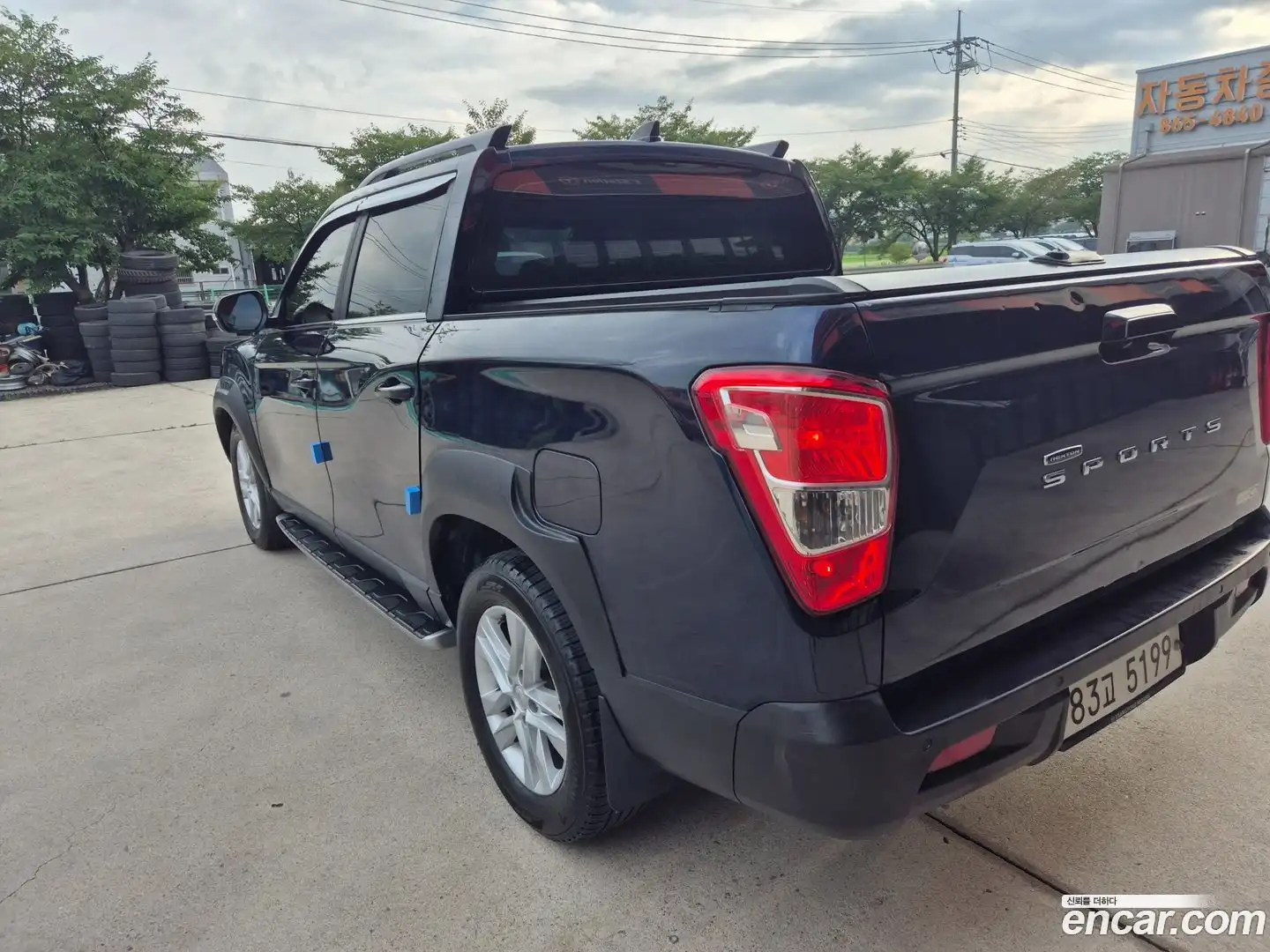 Rexton KG Mobility 2020.0-OPTION-020