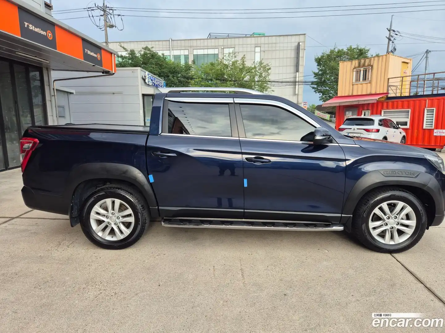 Rexton KG Mobility 2020.0-OPTION-021