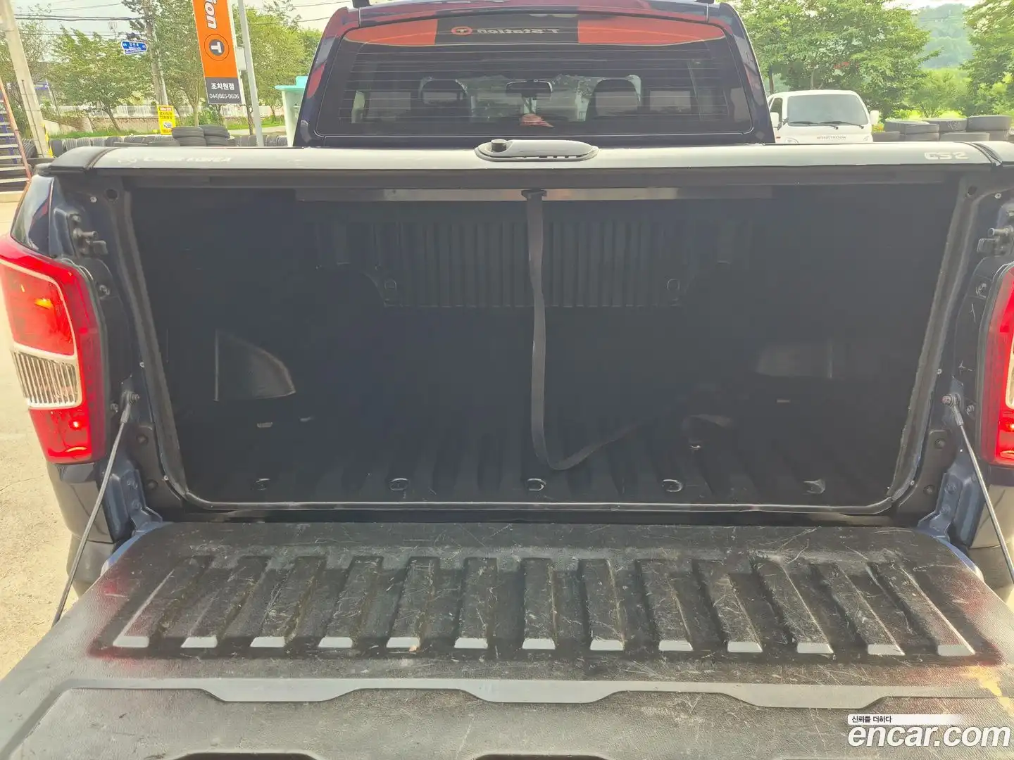 Rexton KG Mobility 2020.0-OPTION-023