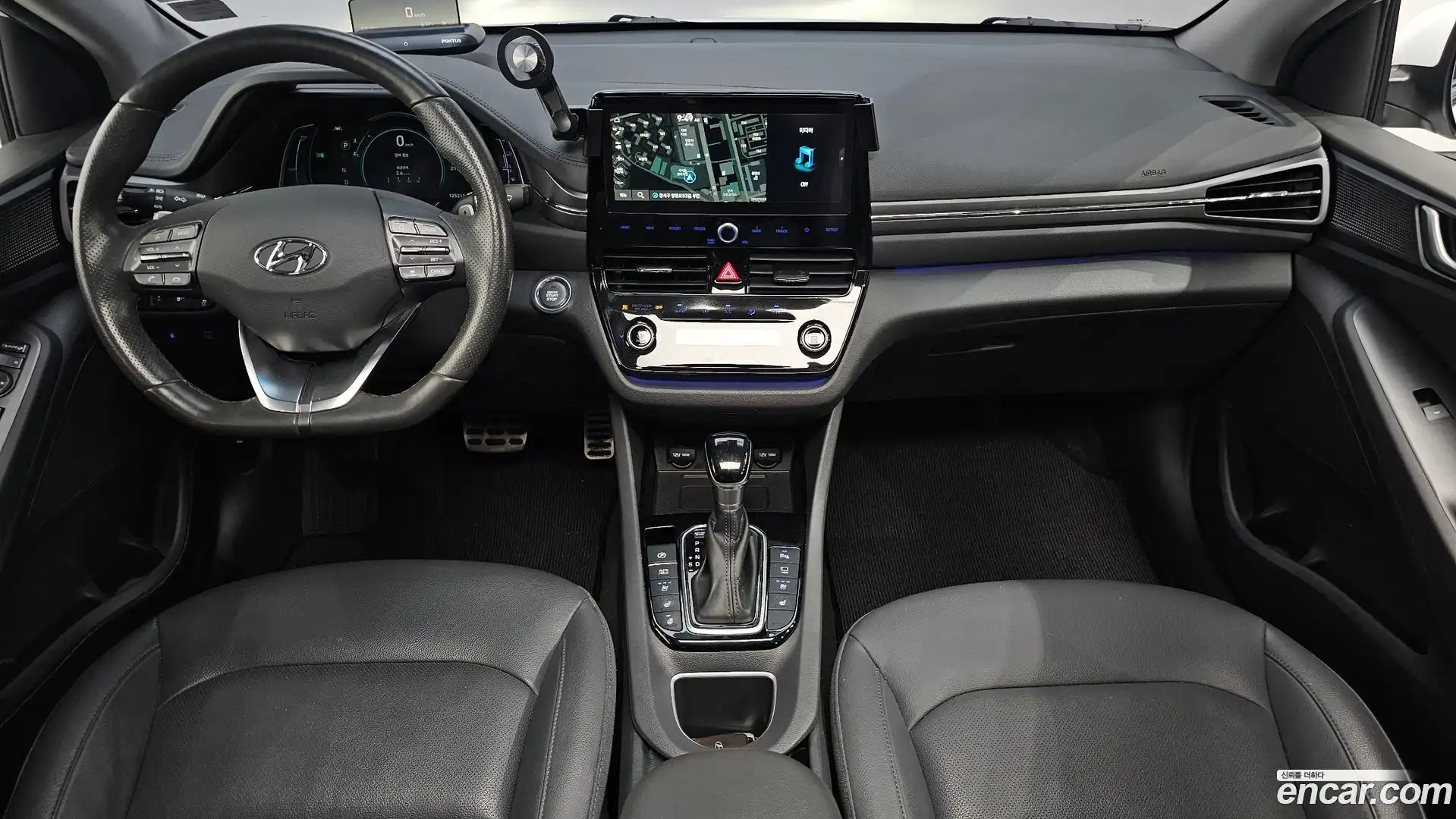 Ioniq Hyundai 2020.2-INNER-007