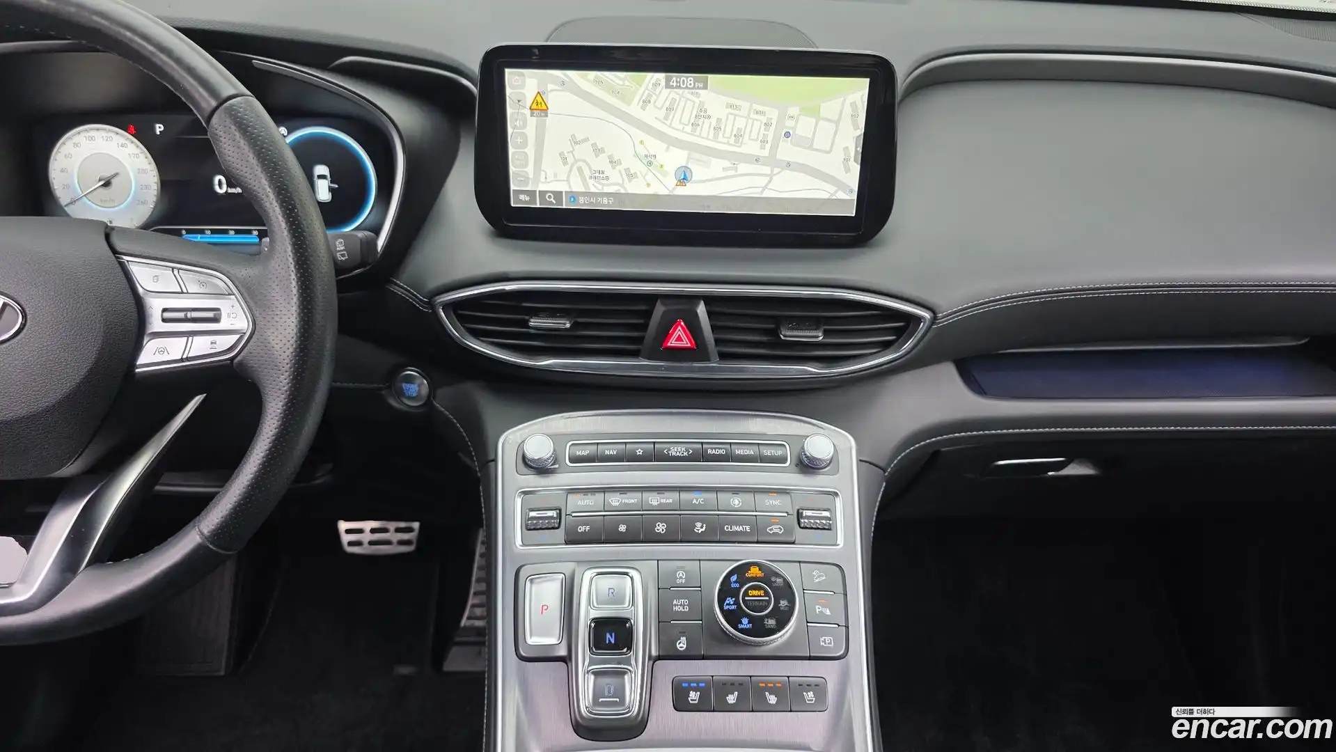 Santafe Hyundai 2023.7-OPTION-019