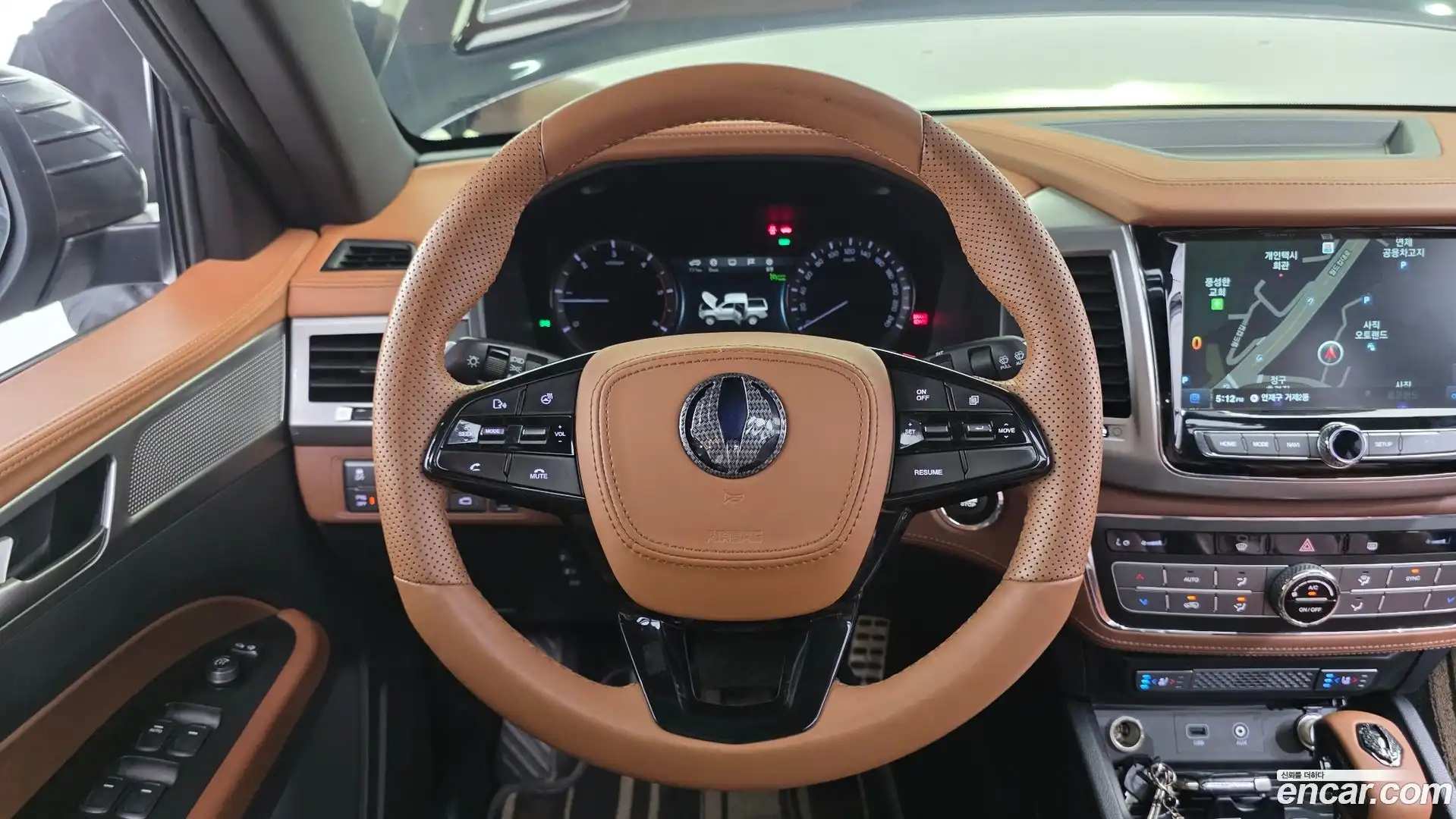 Rexton KG Mobility 2018.1-OPTION-017