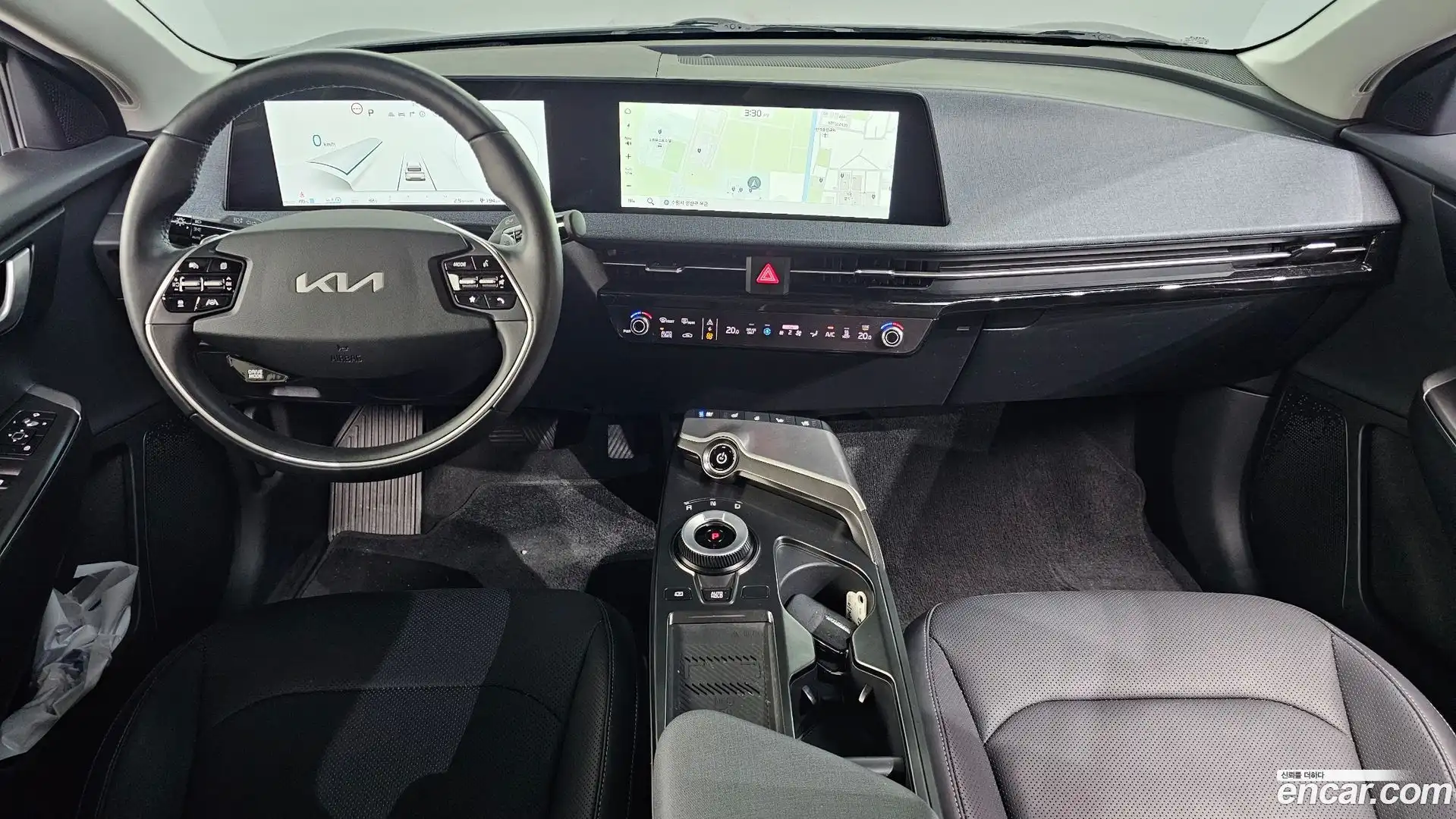 EV6 Kia 2022.6-INNER-007