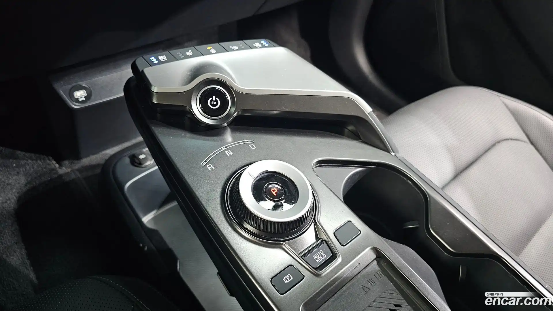 EV6 Kia 2022.6-INNER-009