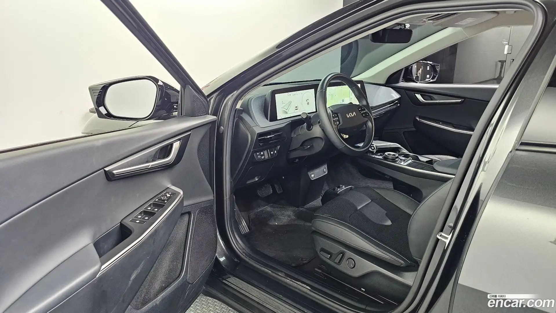 EV6 Kia 2022.6-INNER-010