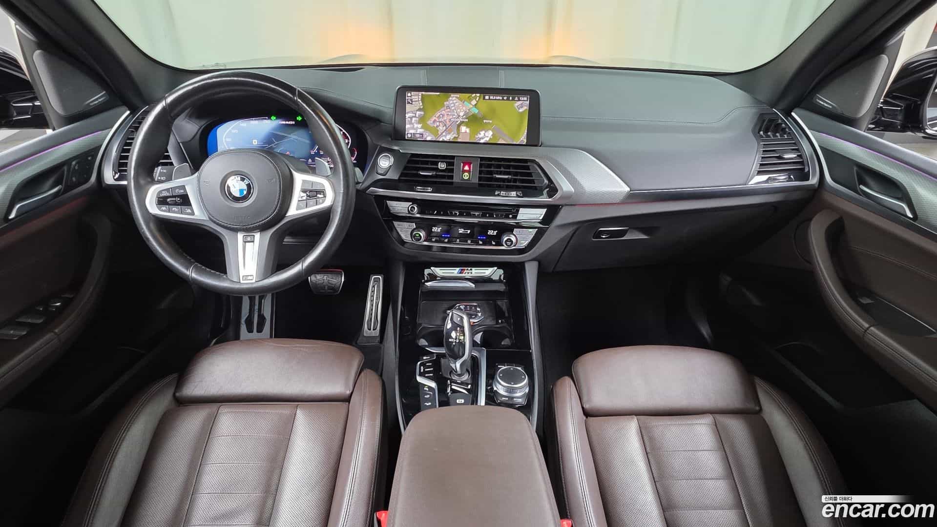 X3 BMW 2021.9-INNER-007
