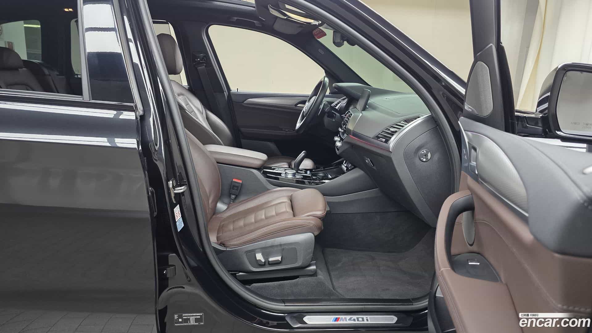 X3 BMW 2021.9-INNER-036