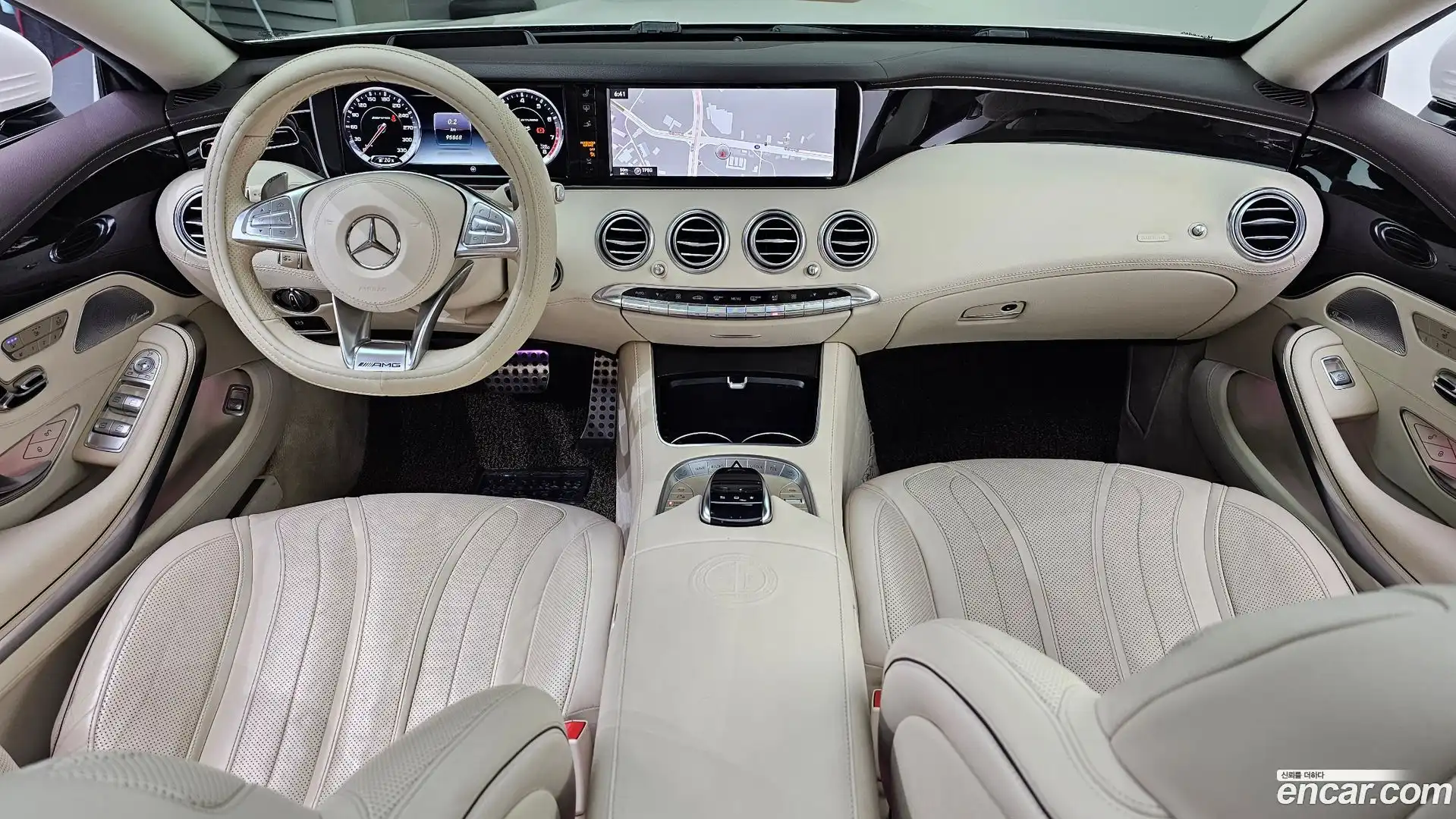 S-Class Mercedes-Benz 2016.2-INNER-007