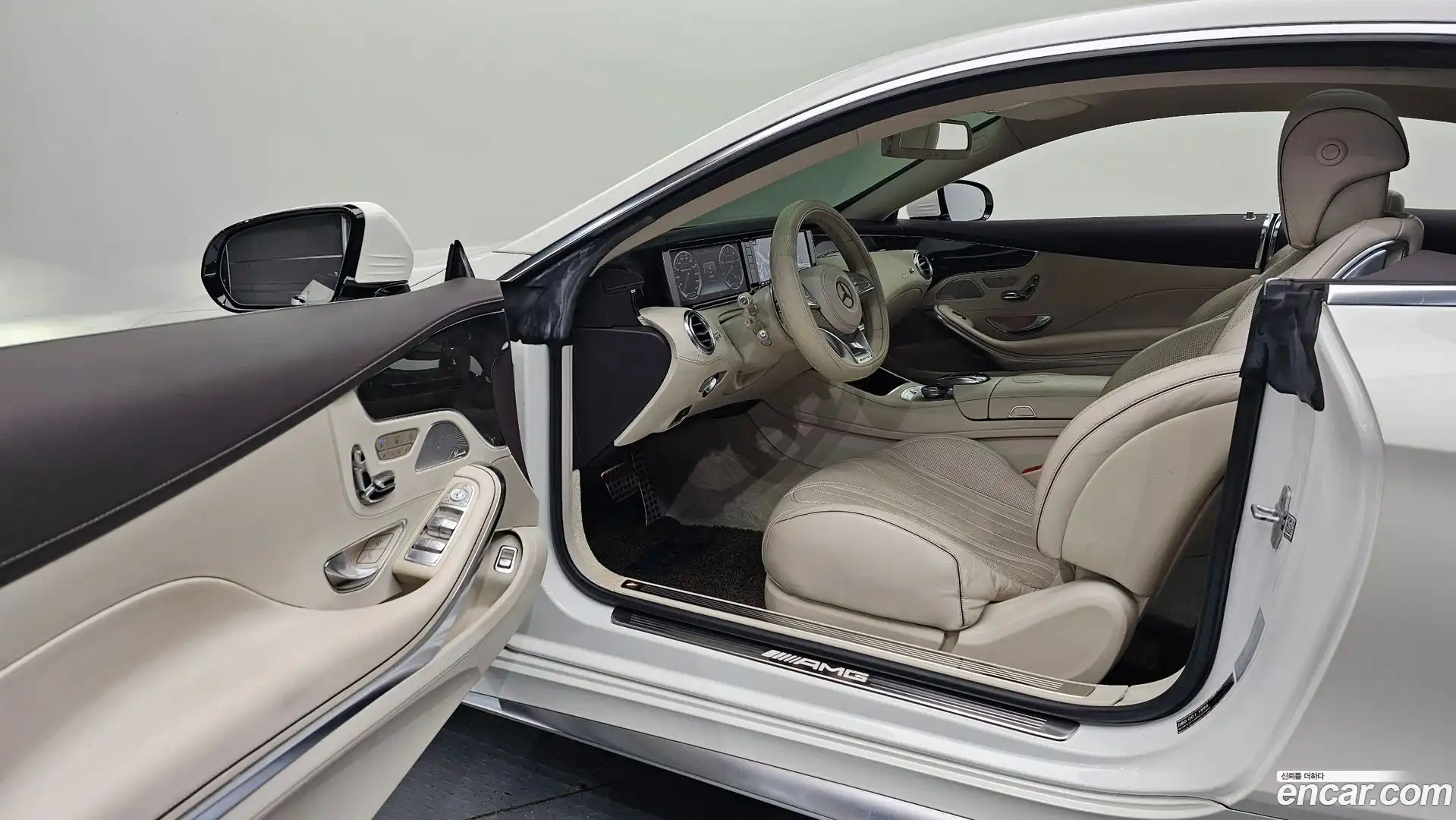 S-Class Mercedes-Benz 2016.2-INNER-010