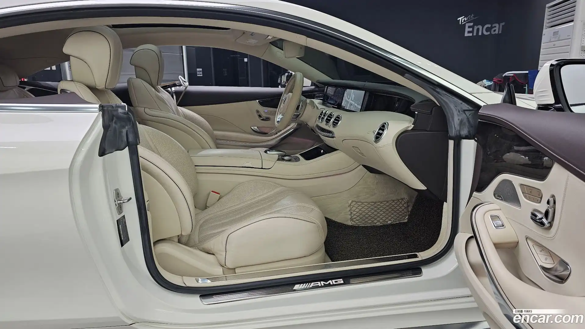 S-Class Mercedes-Benz 2016.2-OPTION-015