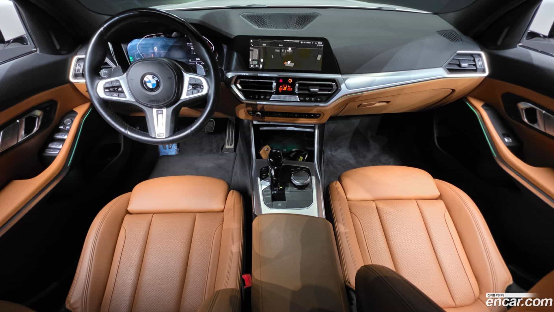 3-Series BMW 2022.5-INNER-007