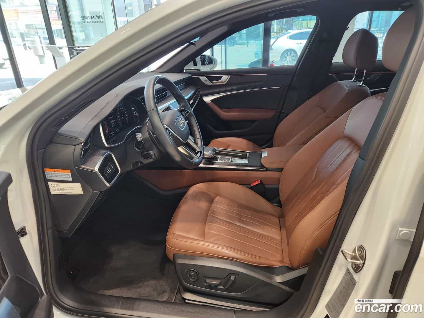 A6 Audi 2021.2-INNER-010
