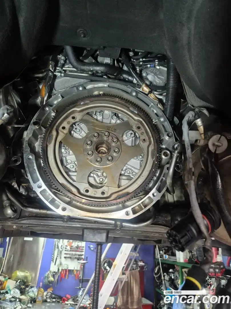 S-Class Mercedes-Benz 2010.1-INNER-009