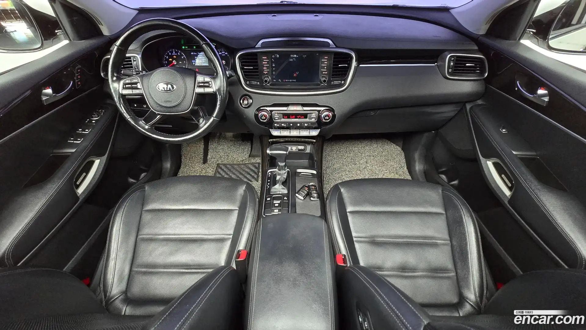 Sorento Kia 2019.5-INNER-007