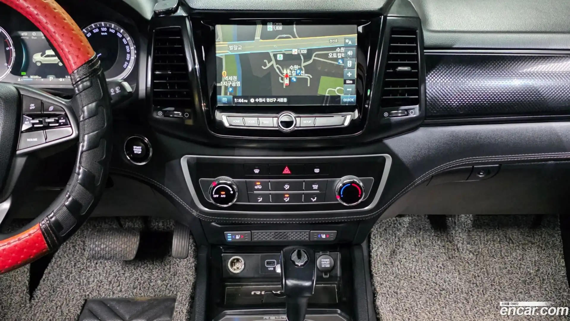 Rexton KG Mobility 2020.1-OPTION-018