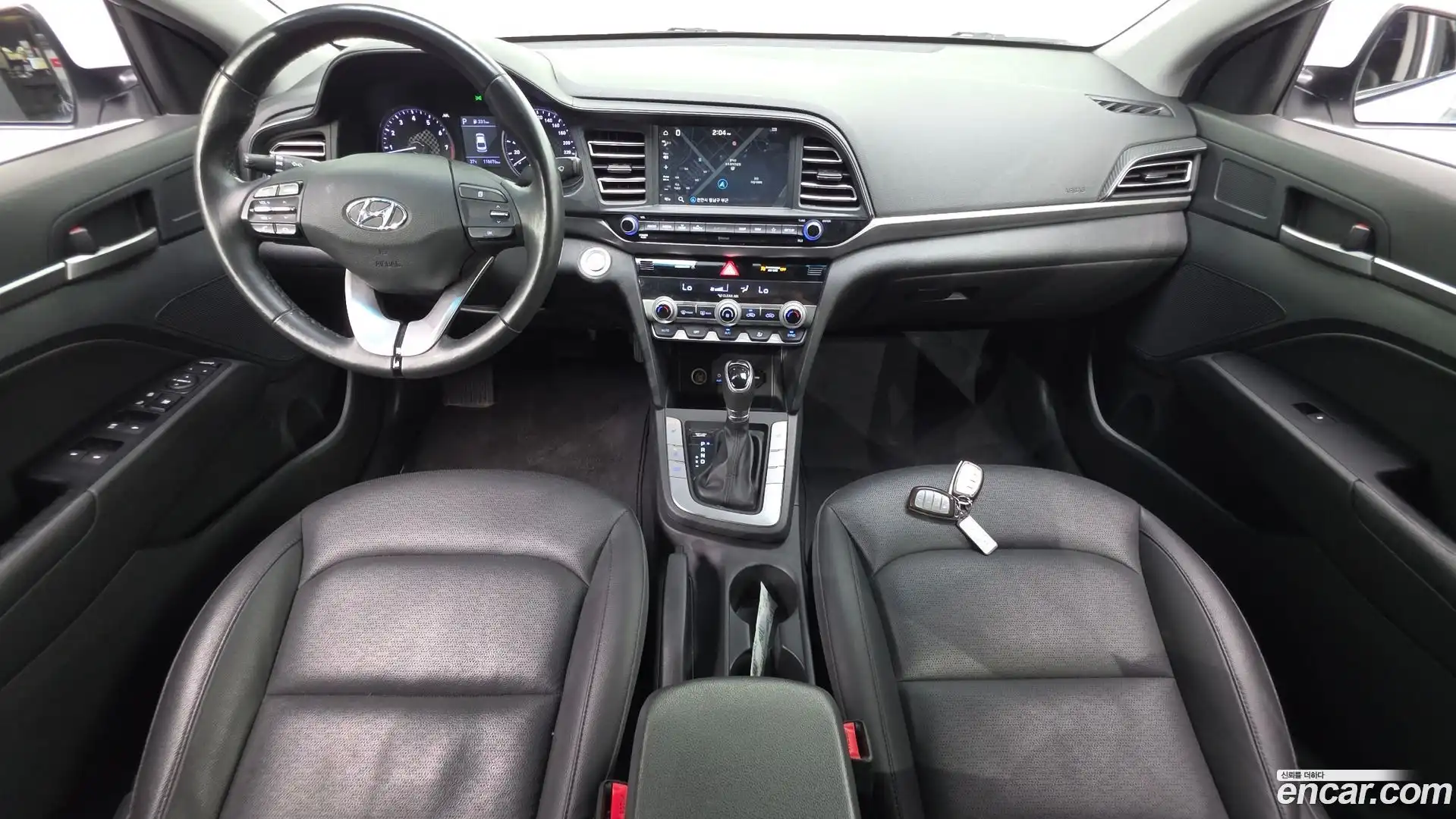 AVANTE Hyundai 2019.9-INNER-007