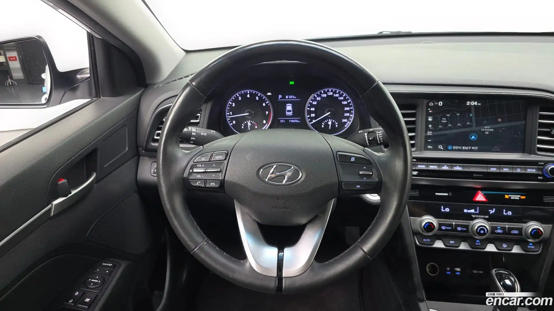 AVANTE Hyundai 2019.9-OPTION-019